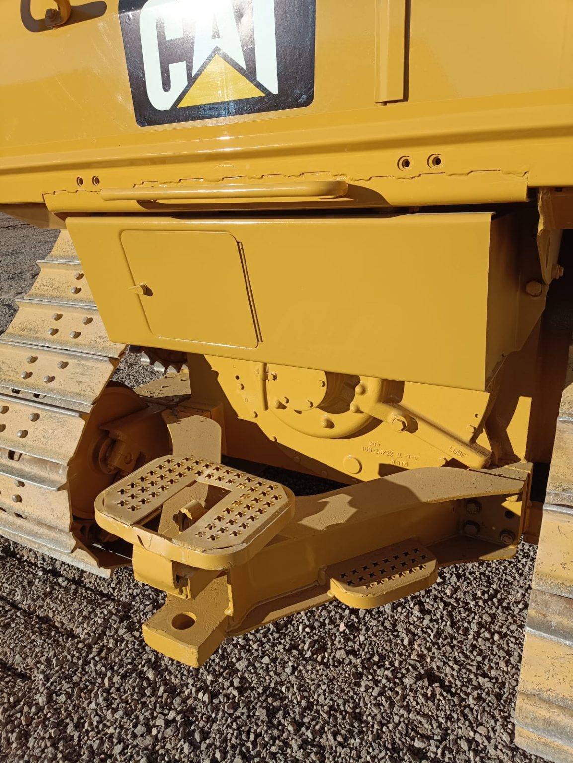 Caterpillar D5M XL Swift Company